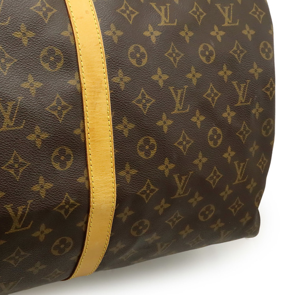 LOUIS VUITTON Authentic Brown Monogram Shoulder Bag - Picture 10 of 10